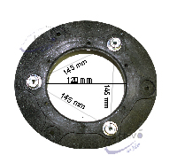 Agila 40-43 B - Body-Ø 410 mm