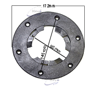 Vispa XL - K-Ø 410 mm