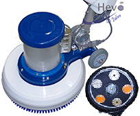 Hevo-Pro-Line® T 17 Ersatzteile