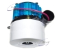 Preview: Brushless Vacuum motor 24 V 350 W three stage tangential