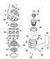 Preview: Nr. 14 Engine head gasket Hevo-Pro-Line® CB 90-3