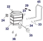 Preview: Nr. 24 Container port Hevo-Pro-Line® CB 90-3