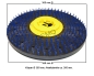 Preview: Bristle Pad Holder - 360 mm Ø