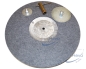 Preview: Grinding plate with felt - 406 mm Ø