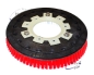 Preview: Floor Brush PPN 3 components bristle - medium