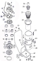 Preview: Nr. 6 Deckel Motorkopf Hevo-Pro-Line® CT 60-2K