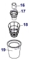 Preview: Nr. 16 Schwimmer Hevo-Pro-Line® CB 80-2K