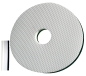 Preview: 15" Hevo-Pro-Line® New-Melamin-Magic-Pad white 381 x 90 mm Ø