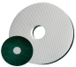 Preview: 17" Hevo-Pro-Line® New-Melamin-Magic-Pad weiß 432 x 90 mm Ø - Restposten