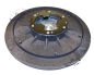 Preview: Grinding plate with fastening strap - 406 mm Ø