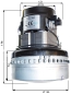 Preview: Vacuum motor Allaway A 30