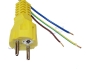 Preview: Power cable 3 x 1.0 mm², 15 m - Vacuum cleaner