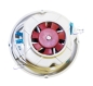 Preview: Vacuum motor for Nilfisk Alto ATTIX 33-2 H IC