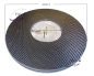 Preview: Grinding plate with pyramid studs - 406 mm Ø