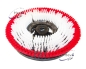 Preview: Floor Brush PPN 3 components bristle - medium