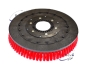 Preview: Floor Brush PPN 3 components bristle - medium Magnetic Hub