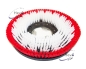 Preview: Floor Brush PPN 3 components bristle - medium