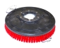 Preview: Floor Brush PPN 3 components bristle - medium