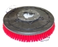 Preview: Floor Brush PPN 3 components bristle - medium