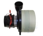 Preview: Brushless Vacuum motor 24 V 350 W three stage tangential