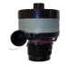 Preview: Brushless Vacuum motor 24 V 350 W three stage tangential + nozzle