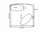 Preview: Quick Change steel disc with 3 segments grain 16 to grain 120/140