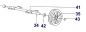 Preview: Nr. 42 Distanzring Hevo-Pro-Line® CB 90-2