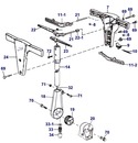 Preview: Nr. 11-1 Safety lever on the left Hevo-Pro-Line® BF 33