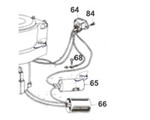 Preview: Nr. 65 Kondensator 100 µF Hevo-Pro-Line® BF 33