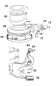 Preview: Nr. 62 Locking Flange Hevo-Pro-Line® BF 33