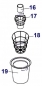 Preview: Nr. 17 Float chamber Hevo-Pro-Line® CB 85-3K