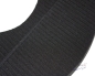 Preview: Replacement Fastening strap - Full cover pad with foam rubber covering 406 x 160 mm Ø