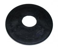 Tellerbürste Tynex - Korn 120