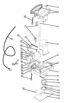 Nr. 1 Switch A Hevo-Pro-Line® A 10