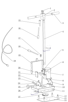 Nr. 1 Switch A Hevo-Pro-Line® A 11