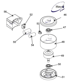 Nr. 48 Stator Hevo-Pro-Line® A 17