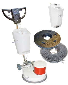 Hevo-Pro-Line® A 17 mit Zubehör Paket IV