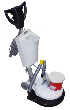 Hevo-Pro-Line® A 17 + dust extraction