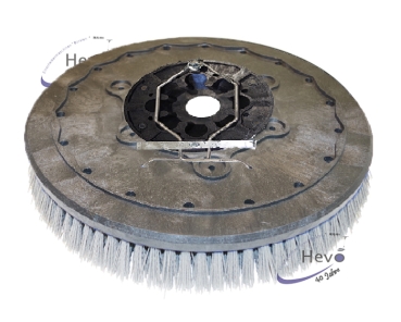 Abrasive grit brush Tynex - Grain 180