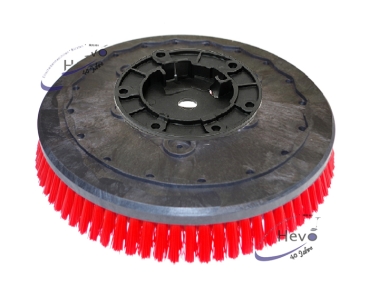 Schrubbürste PPN-3-K-Borste - mittel