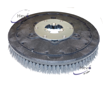 Schleifkornbürste Tynex - Korn 240