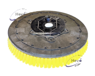 Schrubbürste PPN-3-K-Borste - super soft