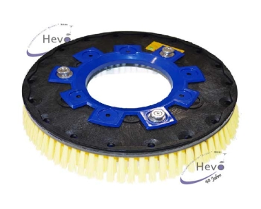 Floor Brush PPN 3 components bristle - super soft