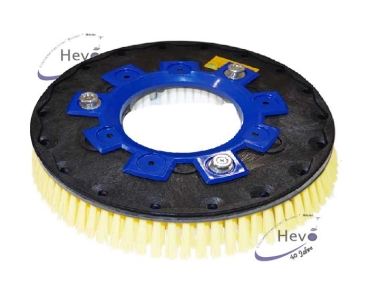 Schrubbürste PPN-3-K-Borste