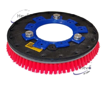 Floor Brush PPN 3 components bristle - medium