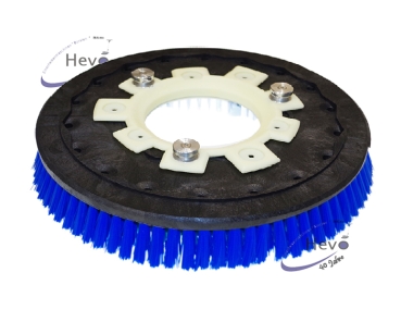 Schrubbürste PPN-3-K-Borste - mittel