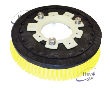 Schrubbürste PPN-3-K-Borste - super soft