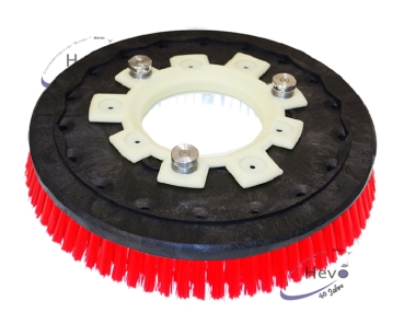 Schrubbürste PPN-3-K-Borste - mittel
