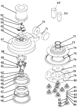 Nr. 53 Sicherungsring Hevo-Pro-Line® A 18