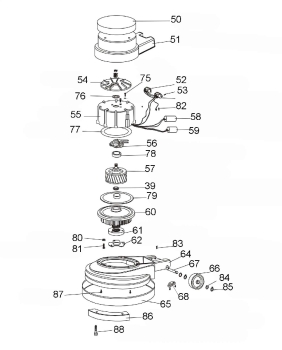 Nr. 55 Stator Hevo-Pro-Line® BF 43